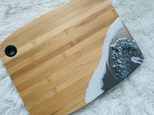 Load image into Gallery viewer, Decor Serving Board Silver
