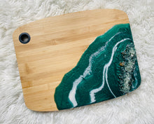 Load image into Gallery viewer, Decor Serving Board Green
